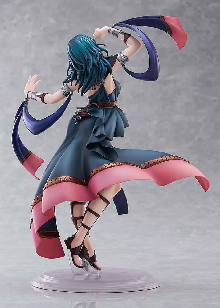 Fire Emblem 1/7 Scale Pre-Painted Figure: Byleth (Dancer)