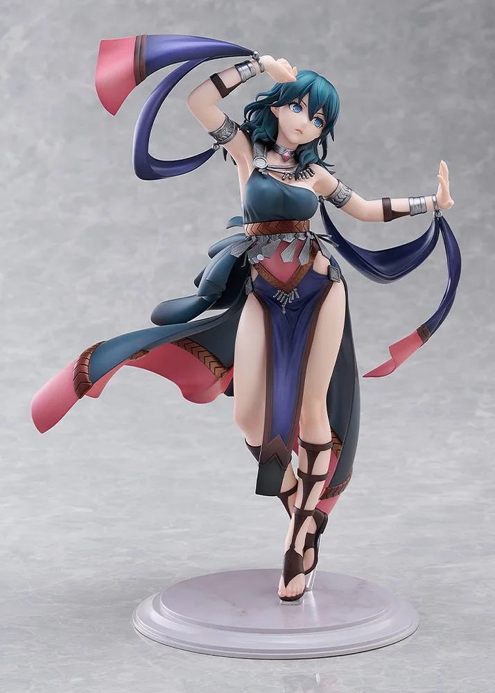 Fire Emblem 1/7 Scale Pre-Painted Figure: Byleth (Dancer)