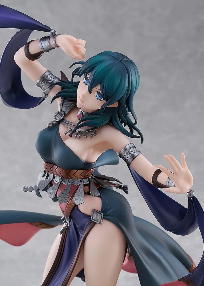 Fire Emblem 1/7 Scale Pre-Painted Figure: Byleth (Dancer)