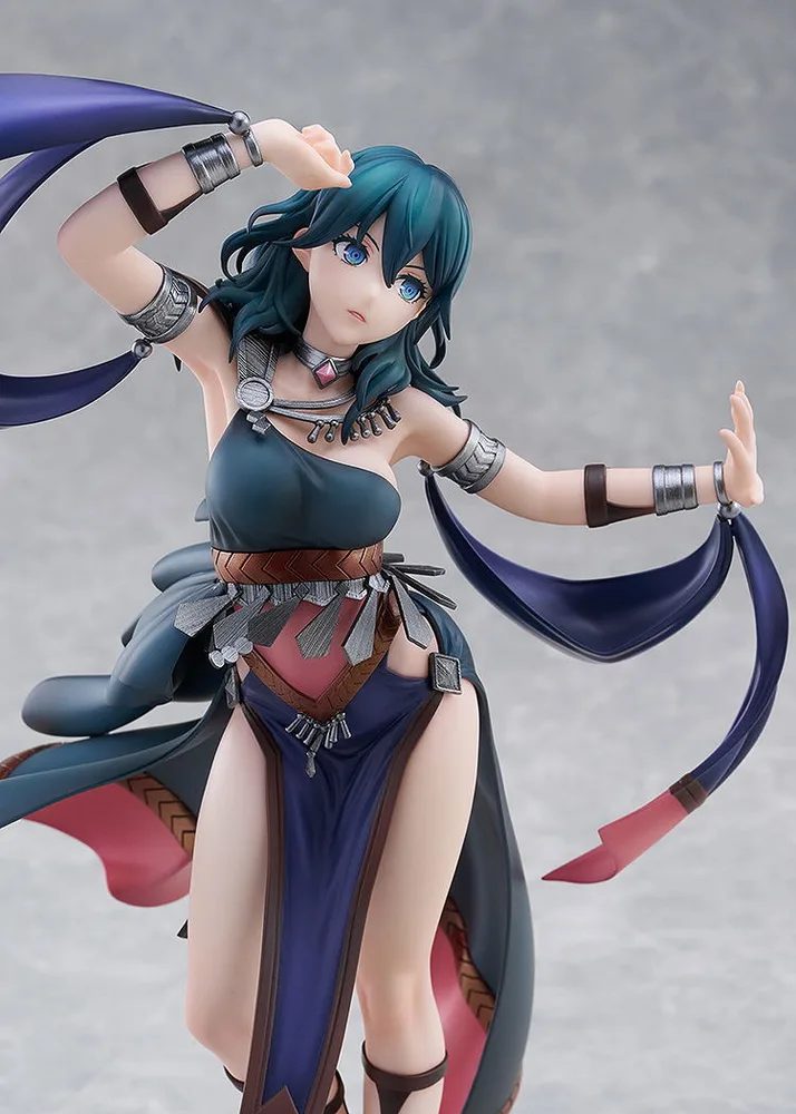Fire Emblem 1/7 Scale Pre-Painted Figure: Byleth (Dancer)