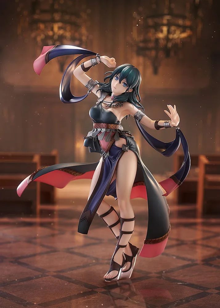 Fire Emblem 1/7 Scale Pre-Painted Figure: Byleth (Dancer)