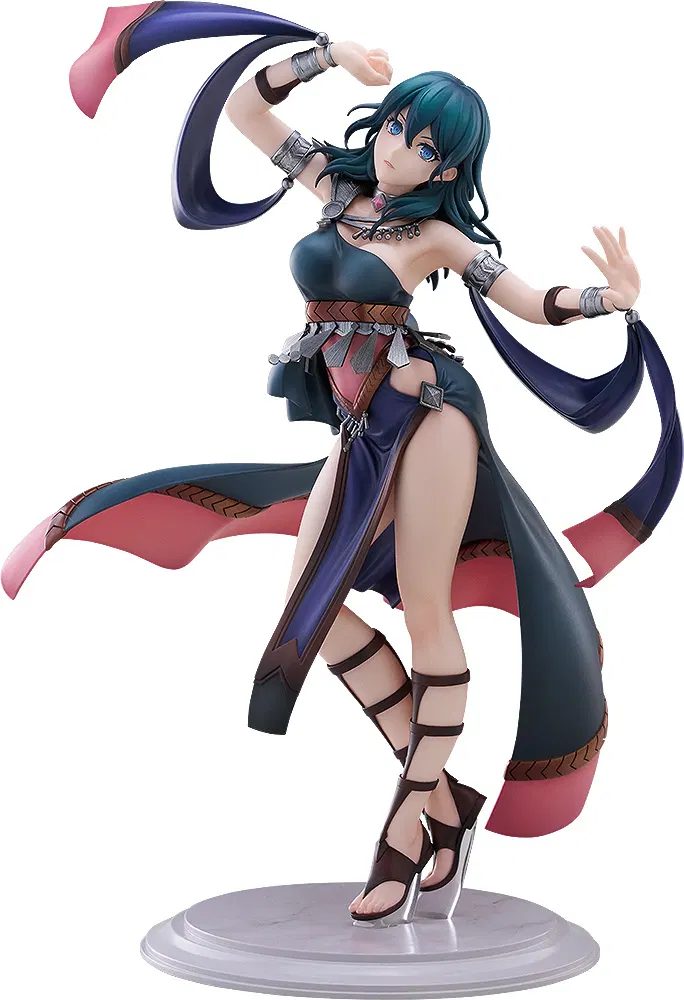 Fire Emblem 1/7 Scale Pre-Painted Figure: Byleth (Dancer)