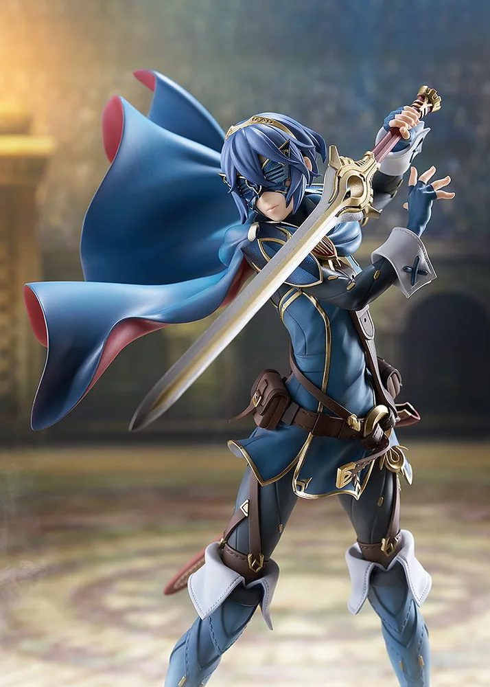 Fire Emblem 1/7 Scale Pre-Painted Figure: Lucina