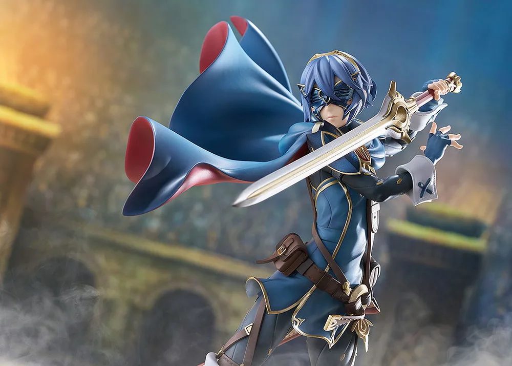 Fire Emblem 1/7 Scale Pre-Painted Figure: Lucina