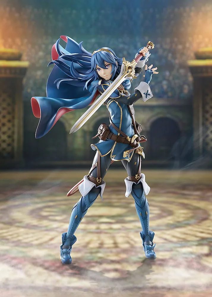 Fire Emblem 1/7 Scale Pre-Painted Figure: Lucina