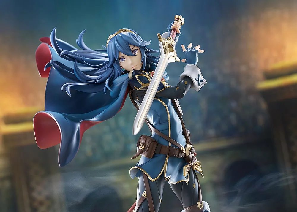 Fire Emblem 1/7 Scale Pre-Painted Figure: Lucina
