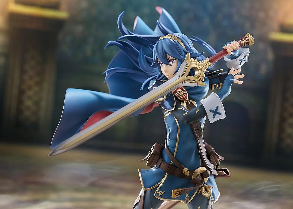 Fire Emblem 1/7 Scale Pre-Painted Figure: Lucina