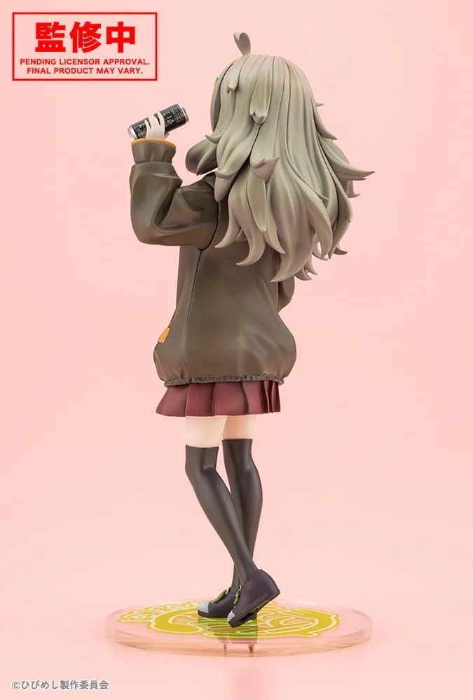 Food for the Soul 1/7 Scale Pre-Painted Figure: Higa Tsutsuji