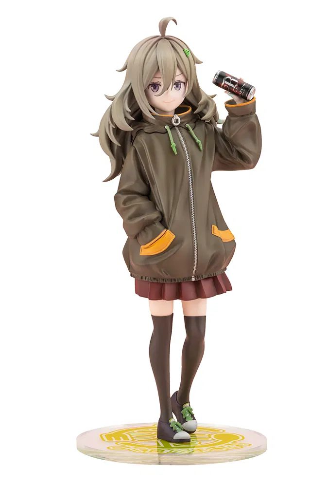 Food for the Soul 1/7 Scale Pre-Painted Figure: Higa Tsutsuji