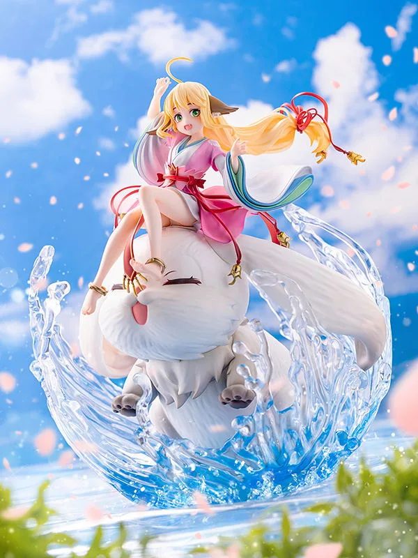 Fox Spirit Matchmaker 1/7 Scale Pre-Painted Figure: Susu Tushan Wan Shui Yi Shan Ver.