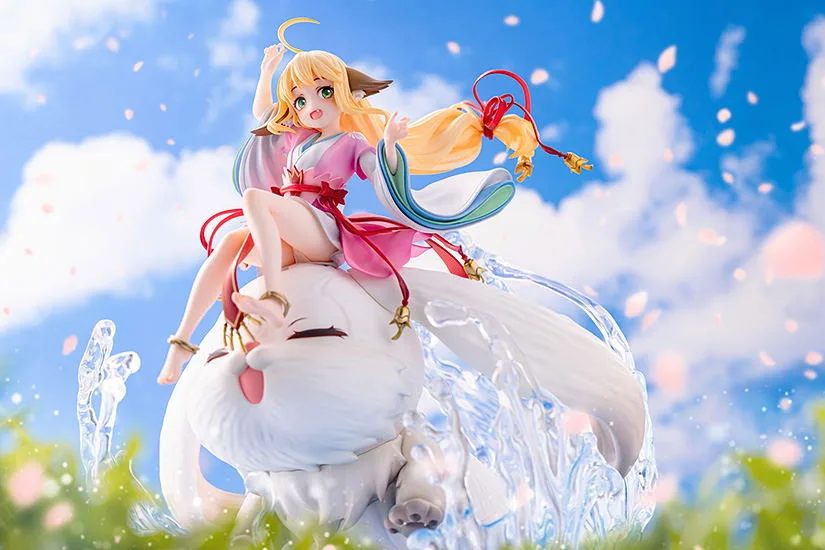 Fox Spirit Matchmaker 1/7 Scale Pre-Painted Figure: Susu Tushan Wan Shui Yi Shan Ver.
