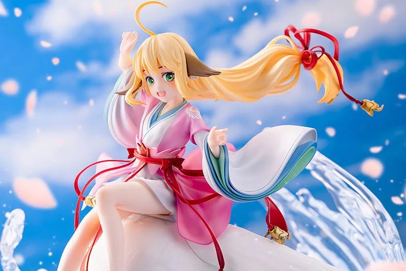 Fox Spirit Matchmaker 1/7 Scale Pre-Painted Figure: Susu Tushan Wan Shui Yi Shan Ver.