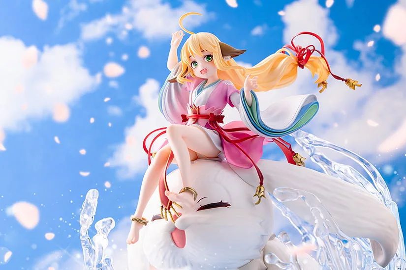 Fox Spirit Matchmaker 1/7 Scale Pre-Painted Figure: Susu Tushan Wan Shui Yi Shan Ver.