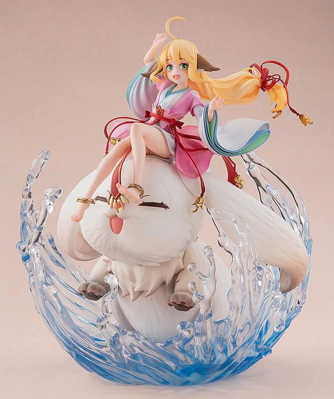Fox Spirit Matchmaker 1/7 Scale Pre-Painted Figure: Susu Tushan Wan Shui Yi Shan Ver.