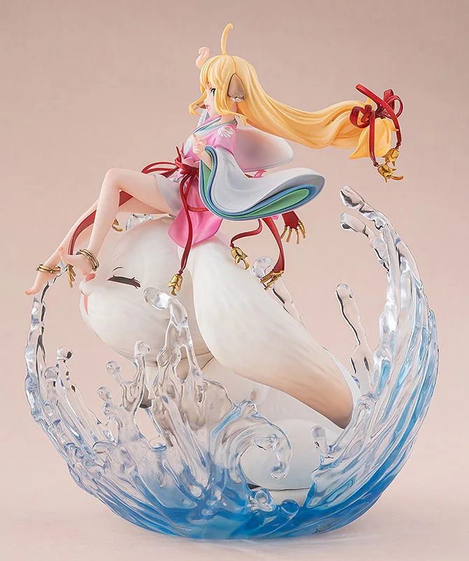 Fox Spirit Matchmaker 1/7 Scale Pre-Painted Figure: Susu Tushan Wan Shui Yi Shan Ver.