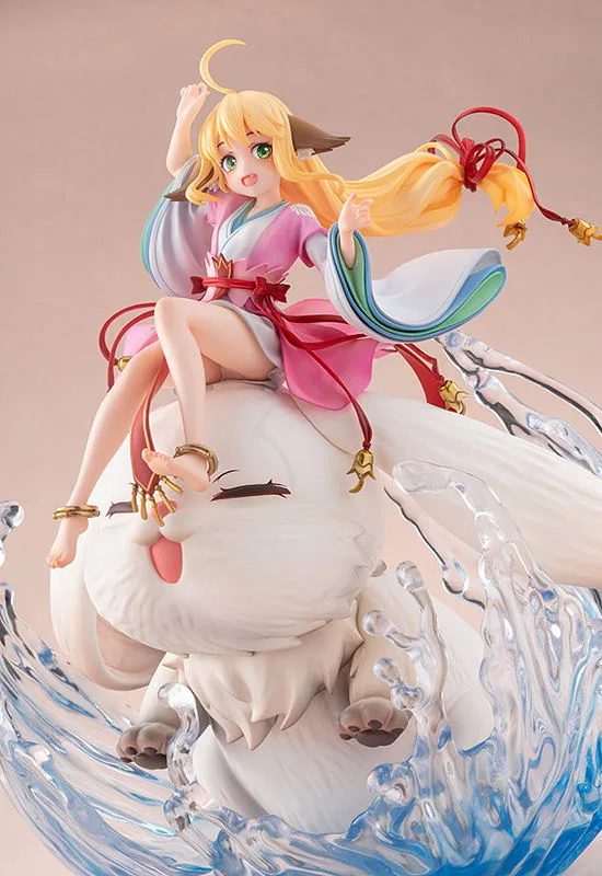 Fox Spirit Matchmaker 1/7 Scale Pre-Painted Figure: Susu Tushan Wan Shui Yi Shan Ver.