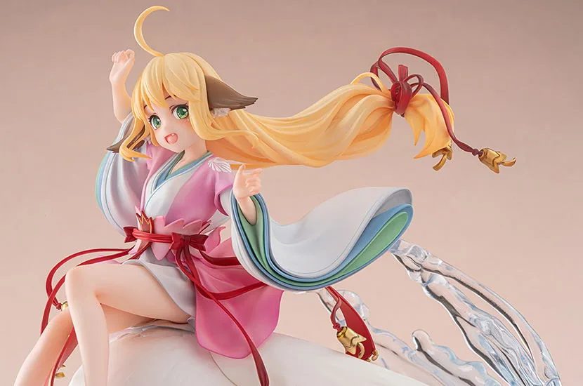 Fox Spirit Matchmaker 1/7 Scale Pre-Painted Figure: Susu Tushan Wan Shui Yi Shan Ver.