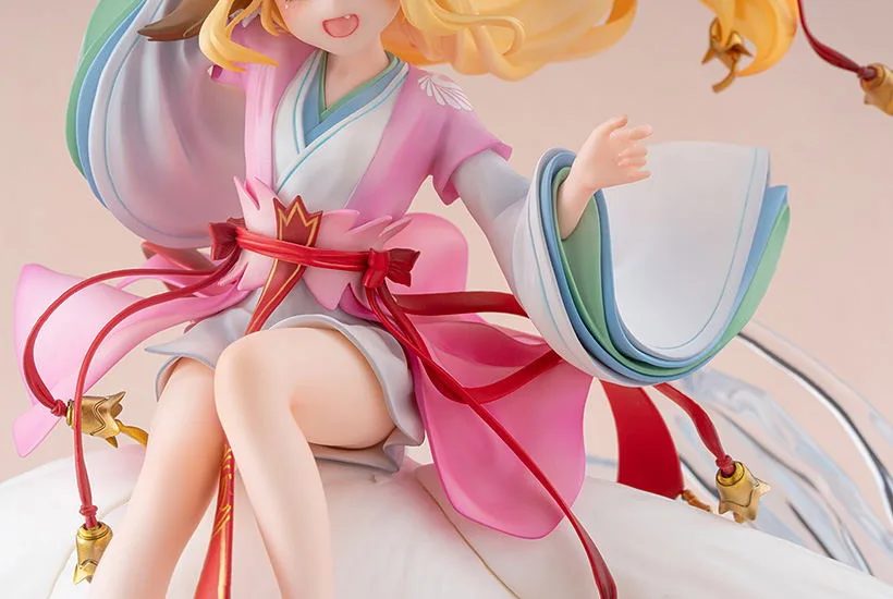 Fox Spirit Matchmaker 1/7 Scale Pre-Painted Figure: Susu Tushan Wan Shui Yi Shan Ver.