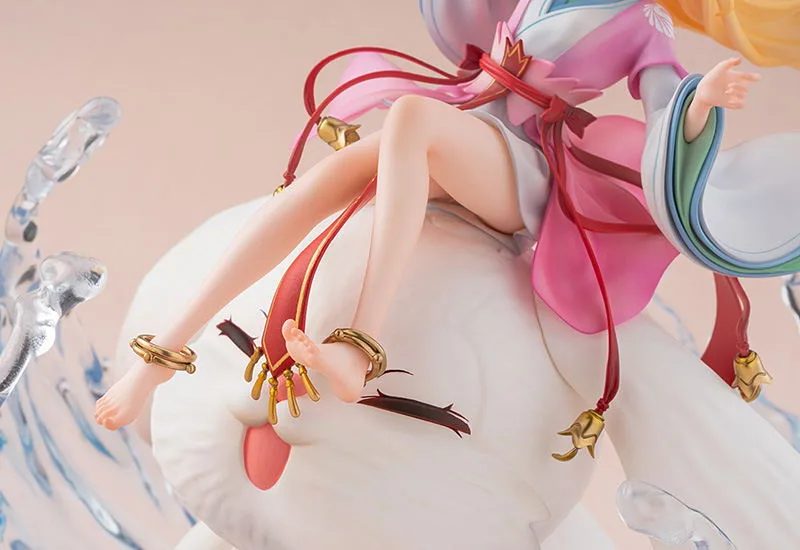 Fox Spirit Matchmaker 1/7 Scale Pre-Painted Figure: Susu Tushan Wan Shui Yi Shan Ver.
