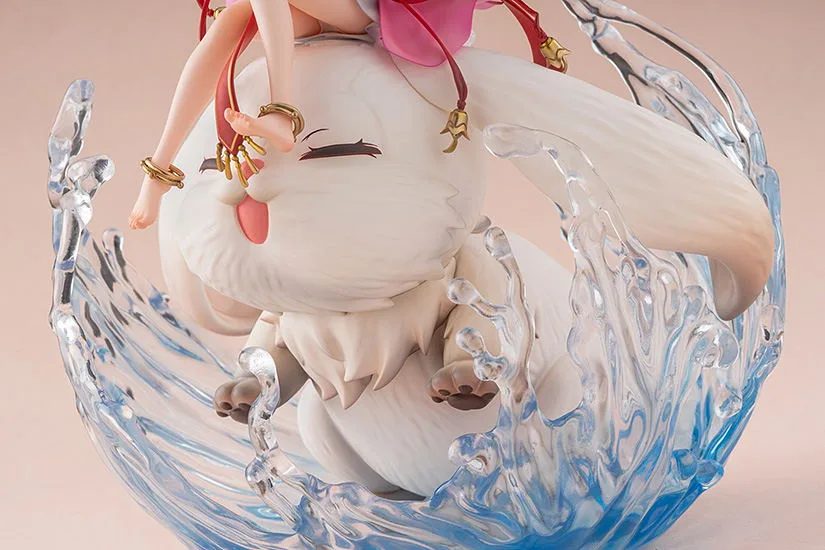 Fox Spirit Matchmaker 1/7 Scale Pre-Painted Figure: Susu Tushan Wan Shui Yi Shan Ver.