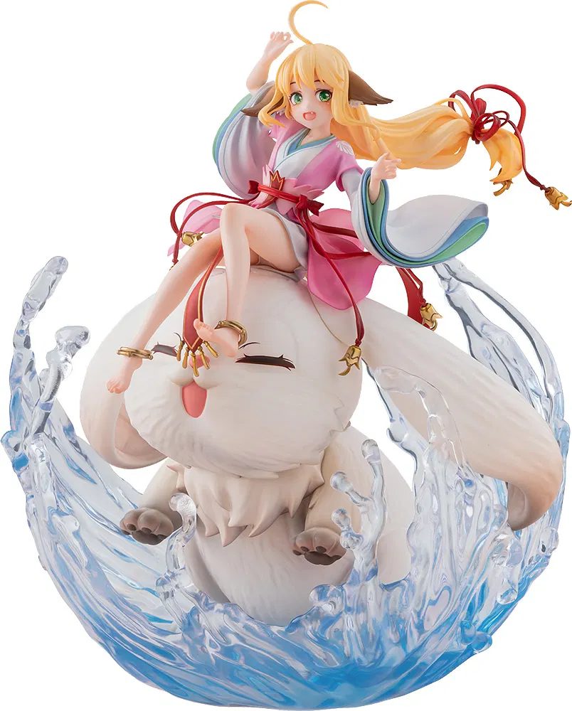 Fox Spirit Matchmaker 1/7 Scale Pre-Painted Figure: Susu Tushan Wan Shui Yi Shan Ver.