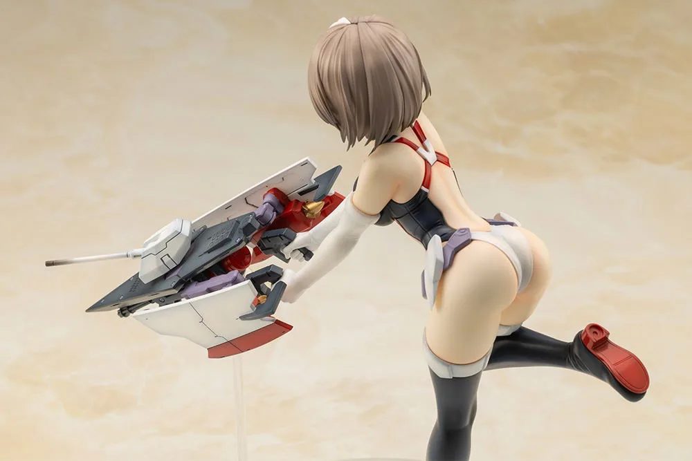Frame Arms Girl Plastic Model Kit: Kongo Swimsuit Ver.