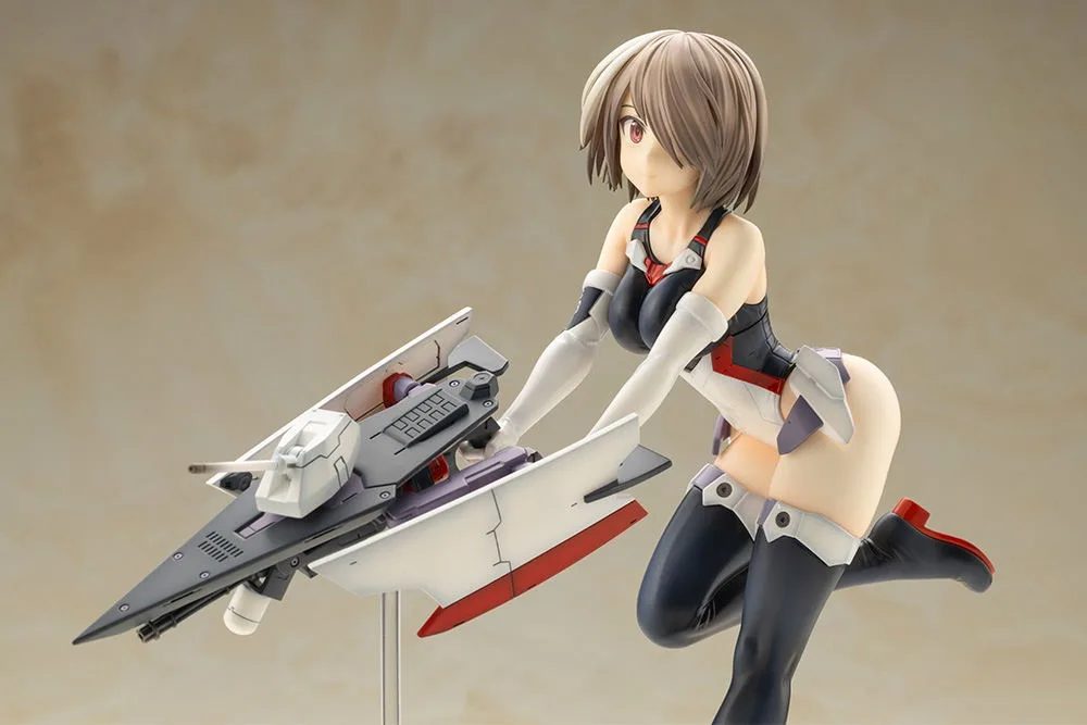 Frame Arms Girl Plastic Model Kit: Kongo Swimsuit Ver.