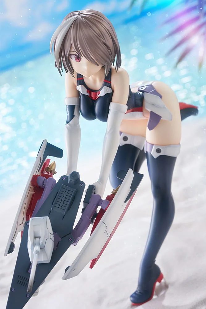 Frame Arms Girl Plastic Model Kit: Kongo Swimsuit Ver.
