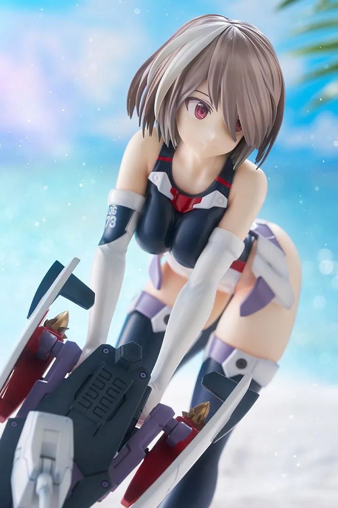 Frame Arms Girl Plastic Model Kit: Kongo Swimsuit Ver.