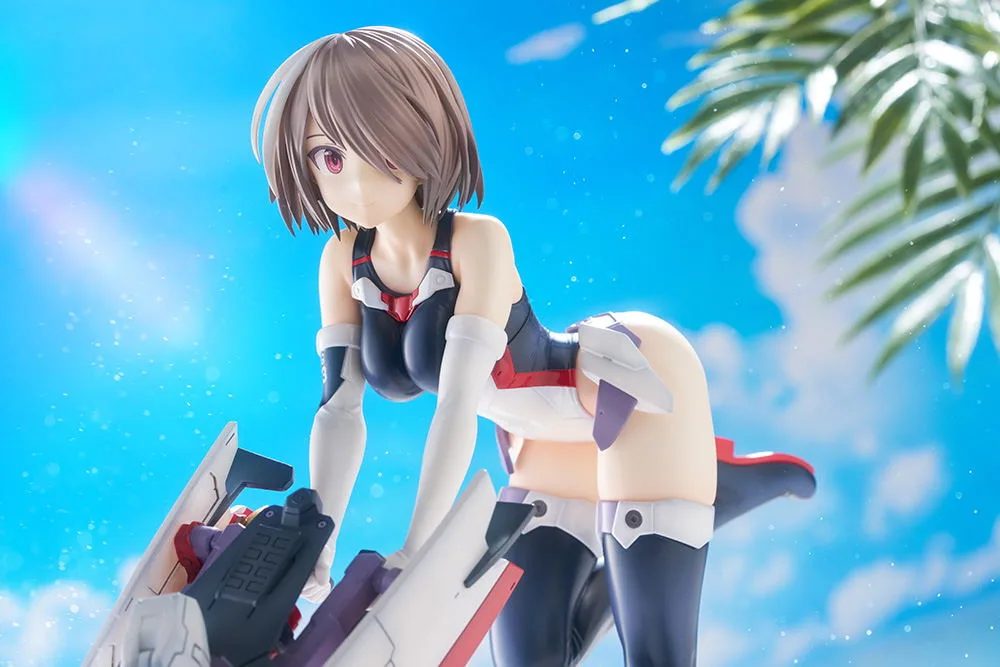 Frame Arms Girl Plastic Model Kit: Kongo Swimsuit Ver.