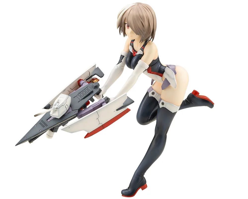 Frame Arms Girl Plastic Model Kit: Kongo Swimsuit Ver.