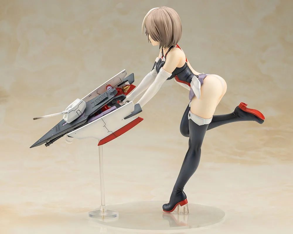 Frame Arms Girl Plastic Model Kit: Kongo Swimsuit Ver.