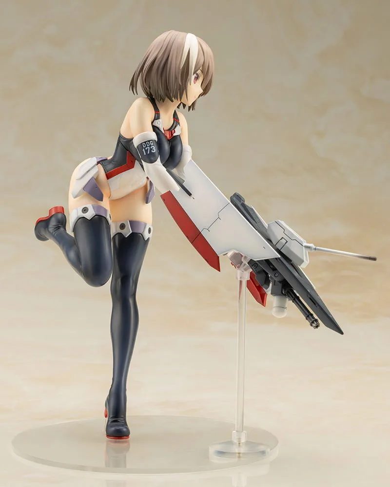 Frame Arms Girl Plastic Model Kit: Kongo Swimsuit Ver.