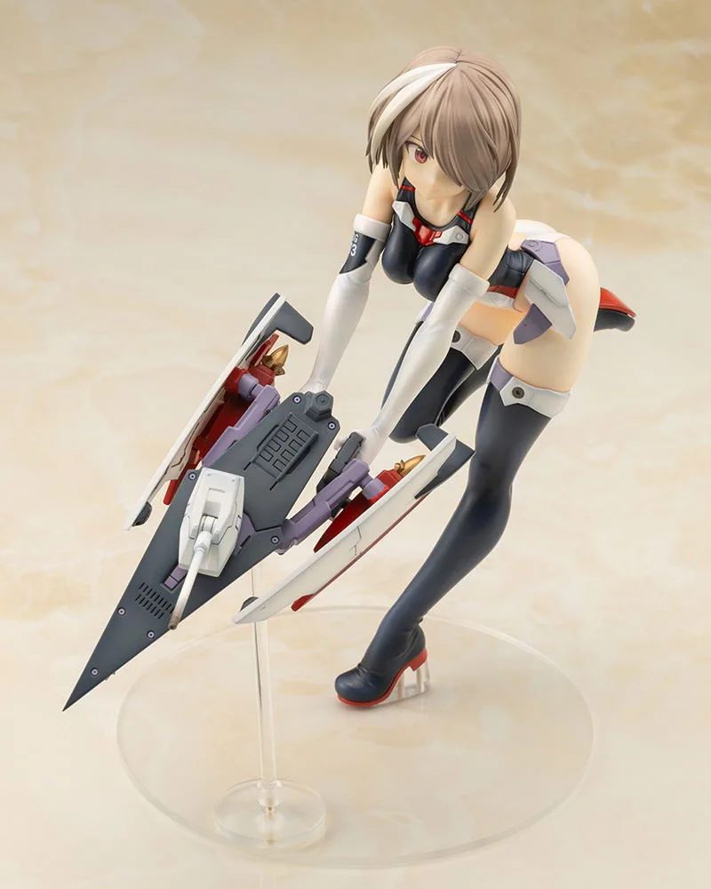 Frame Arms Girl Plastic Model Kit: Kongo Swimsuit Ver.