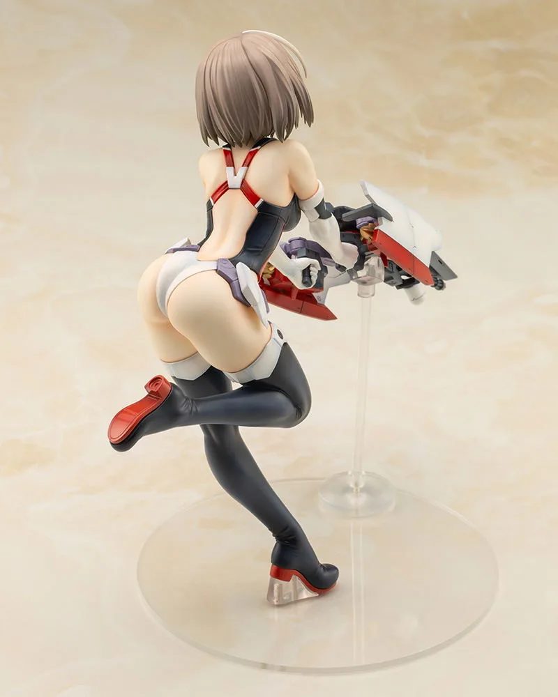 Frame Arms Girl Plastic Model Kit: Kongo Swimsuit Ver.