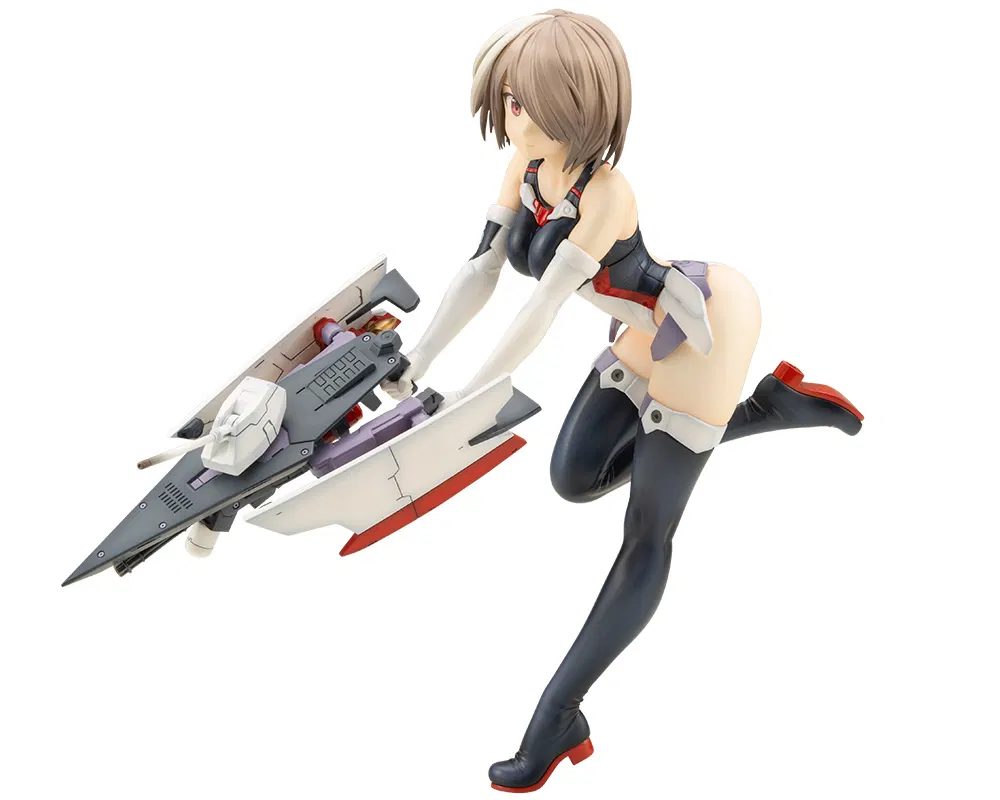 Frame Arms Girl Plastic Model Kit: Kongo Swimsuit Ver.