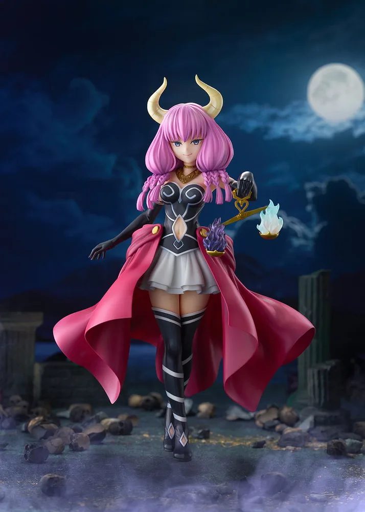 Frieren Beyond Journey's End 1/7 Scale Pre-Painted Figure: Aura the Guillotine