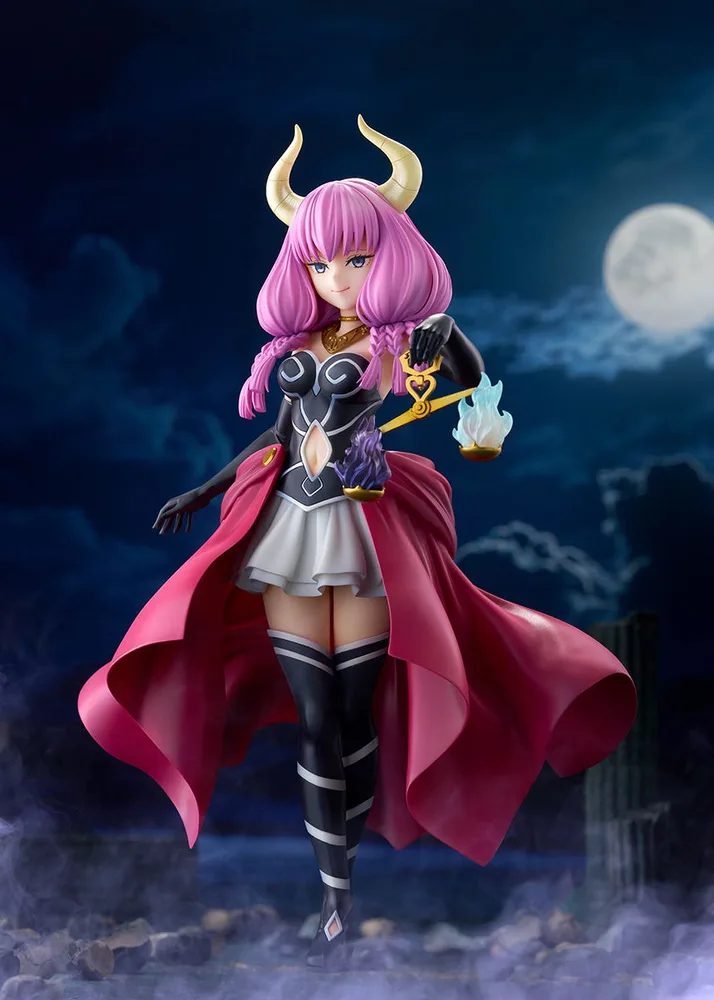 Frieren Beyond Journey's End 1/7 Scale Pre-Painted Figure: Aura the Guillotine