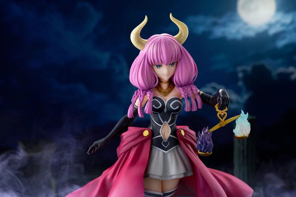 Frieren Beyond Journey's End 1/7 Scale Pre-Painted Figure: Aura the Guillotine