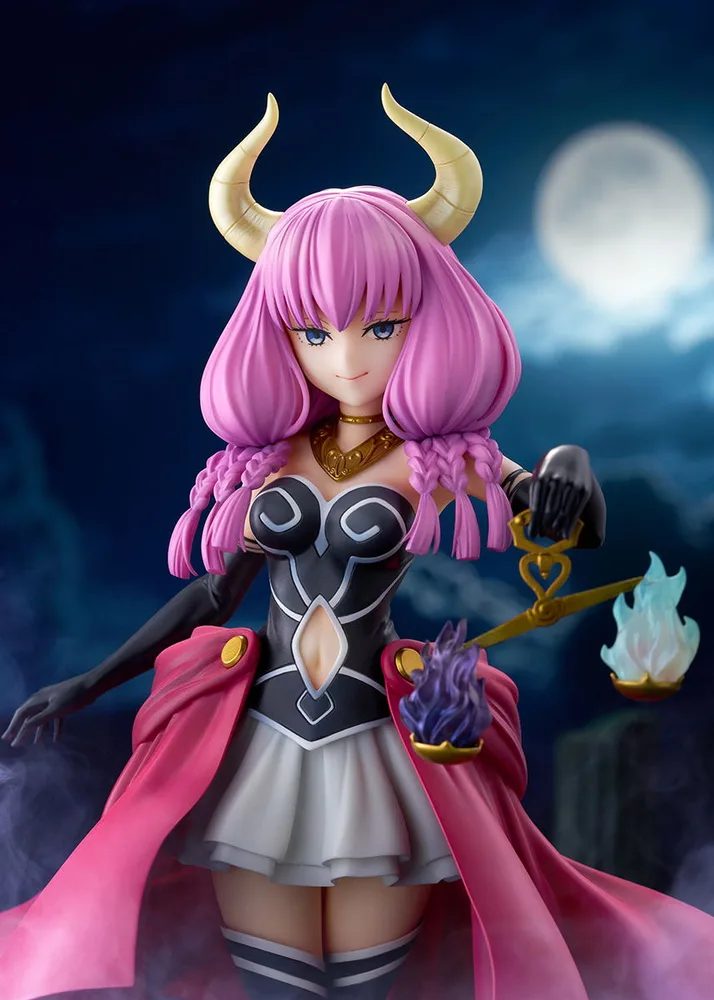 Frieren Beyond Journey's End 1/7 Scale Pre-Painted Figure: Aura the Guillotine