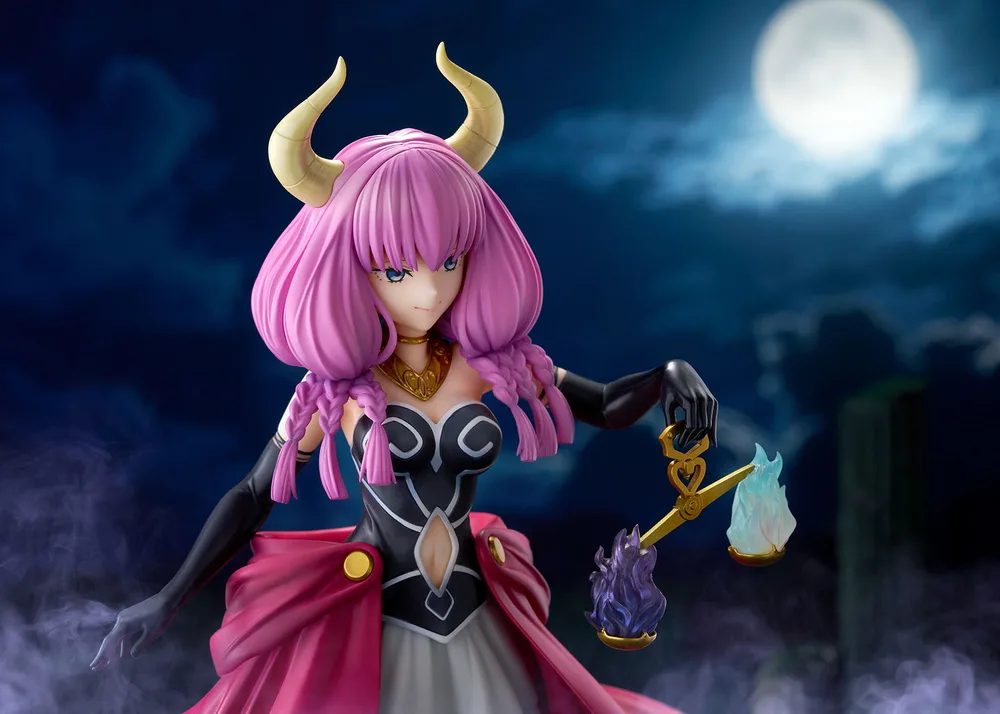 Frieren Beyond Journey's End 1/7 Scale Pre-Painted Figure: Aura the Guillotine