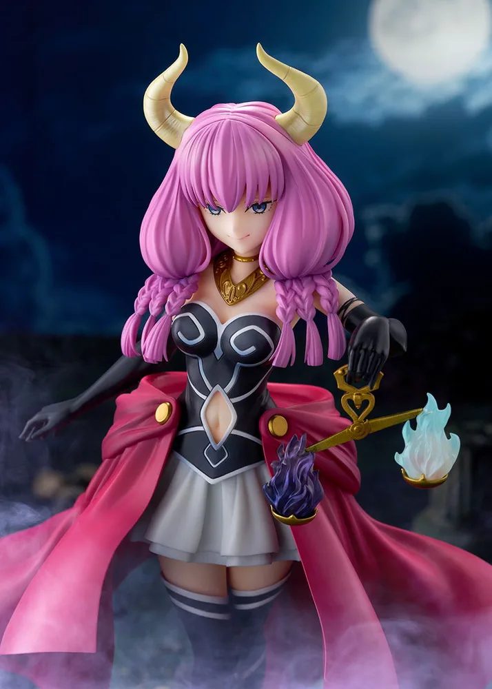 Frieren Beyond Journey's End 1/7 Scale Pre-Painted Figure: Aura the Guillotine