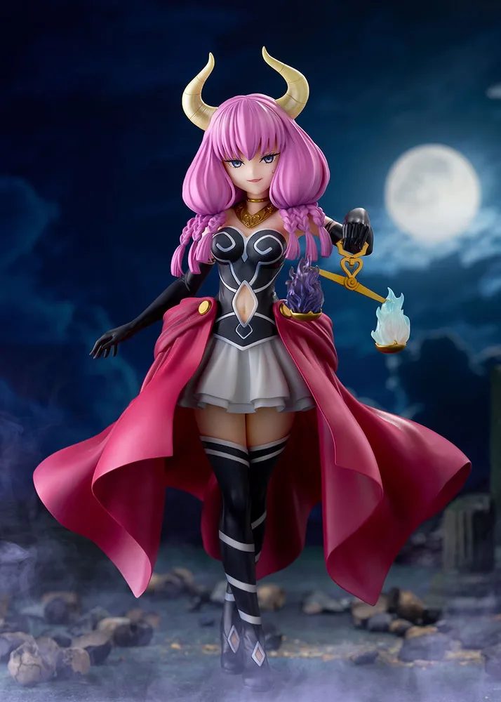 Frieren Beyond Journey's End 1/7 Scale Pre-Painted Figure: Aura the Guillotine