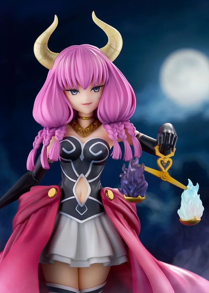 Frieren Beyond Journey's End 1/7 Scale Pre-Painted Figure: Aura the Guillotine