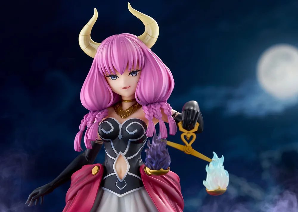 Frieren Beyond Journey's End 1/7 Scale Pre-Painted Figure: Aura the Guillotine
