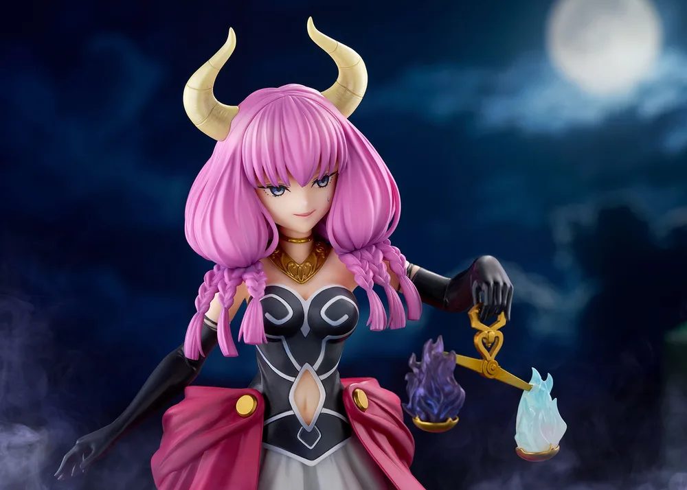 Frieren Beyond Journey's End 1/7 Scale Pre-Painted Figure: Aura the Guillotine