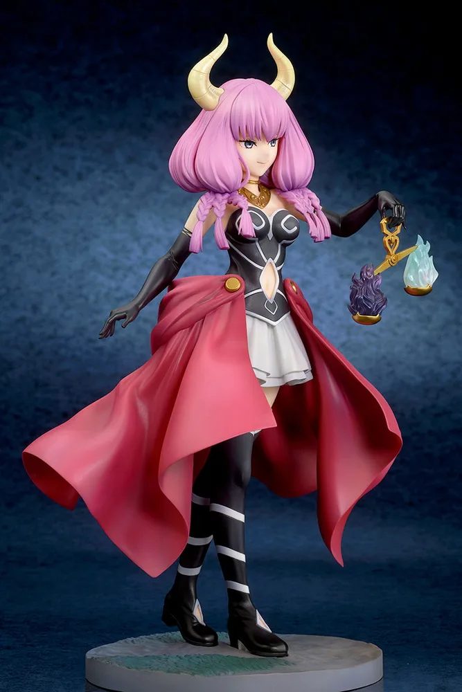 Frieren Beyond Journey's End 1/7 Scale Pre-Painted Figure: Aura the Guillotine