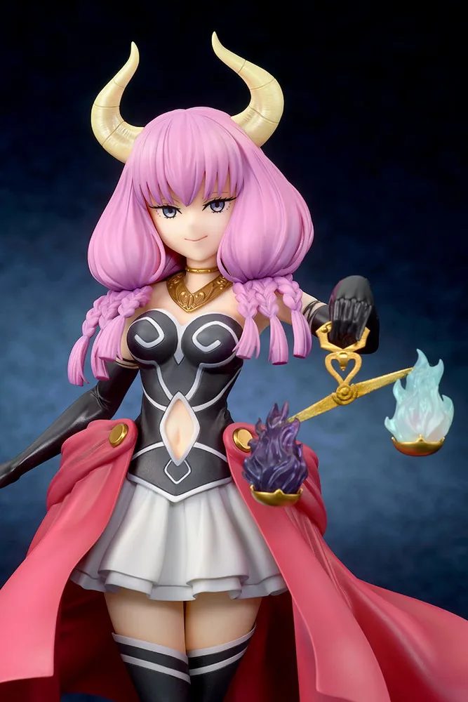 Frieren Beyond Journey's End 1/7 Scale Pre-Painted Figure: Aura the Guillotine