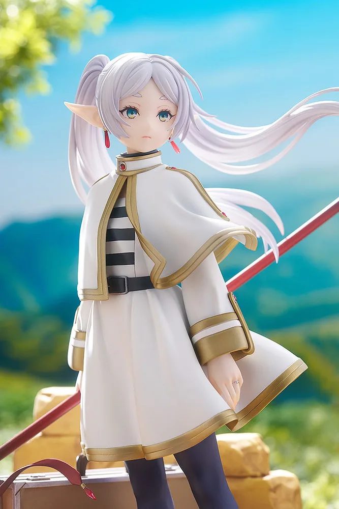Frieren Beyond Journey's End 1/7 Scale Pre-Painted Figure: Frieren Magic of the Eventide Glow (Re-run)