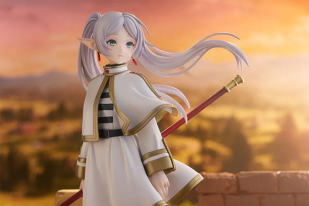 Frieren Beyond Journey's End 1/7 Scale Pre-Painted Figure: Frieren Magic of the Eventide Glow (Re-run)